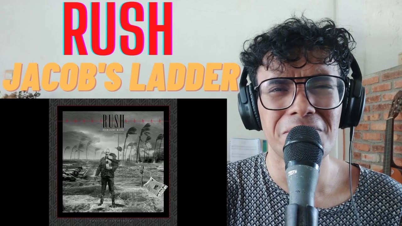 Sheesh!! First Time Hearing - Rush - Jacob's Ladder Reaction/Review