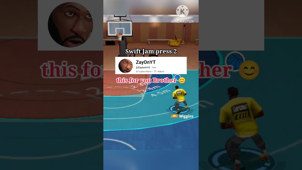 How to Master Wiggins’ Dribble Moves! 🔥 (Dunk City Dynasty) 
