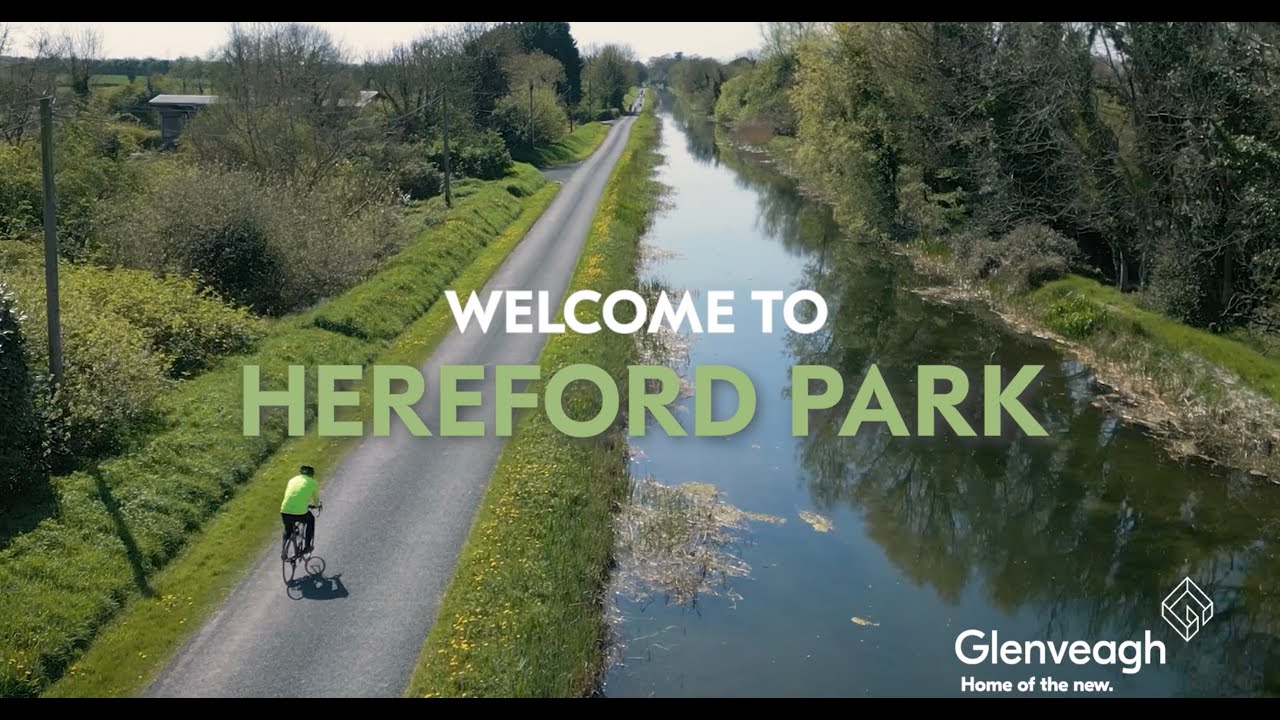 Welcome to Hereford Park, Leixlip