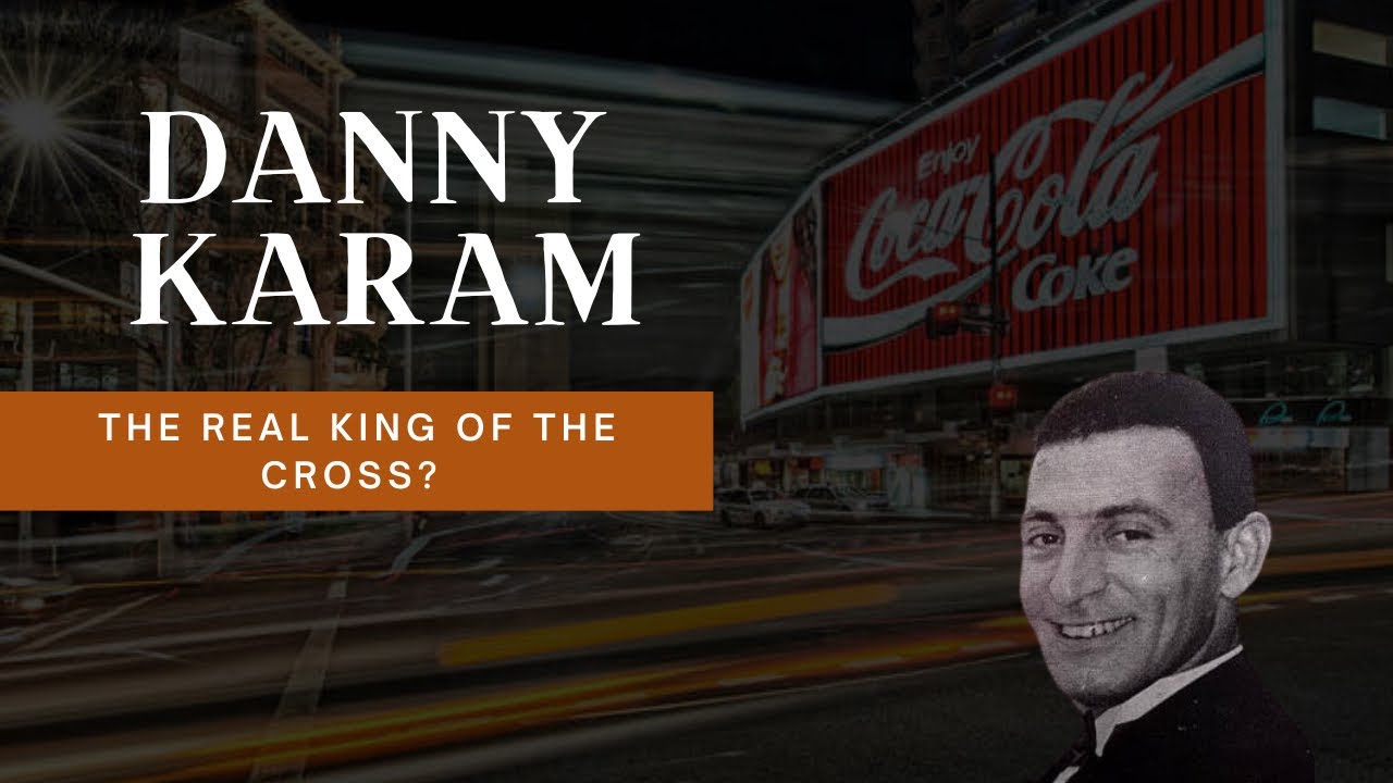 Danny Karam, the King of Kings across? By Russell Manser
