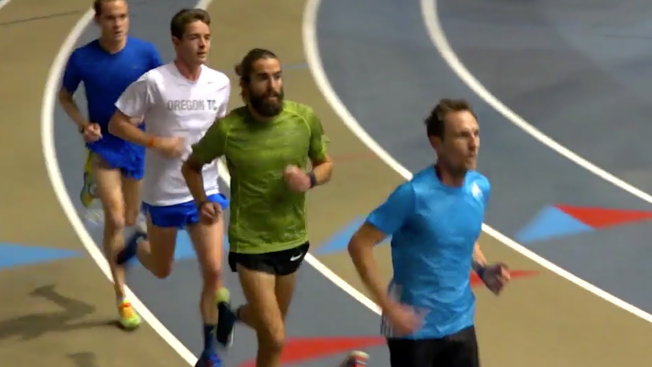 Workout Wednesday: Nick Willis, Will Leer, and Maverick Darling in Flagstaff