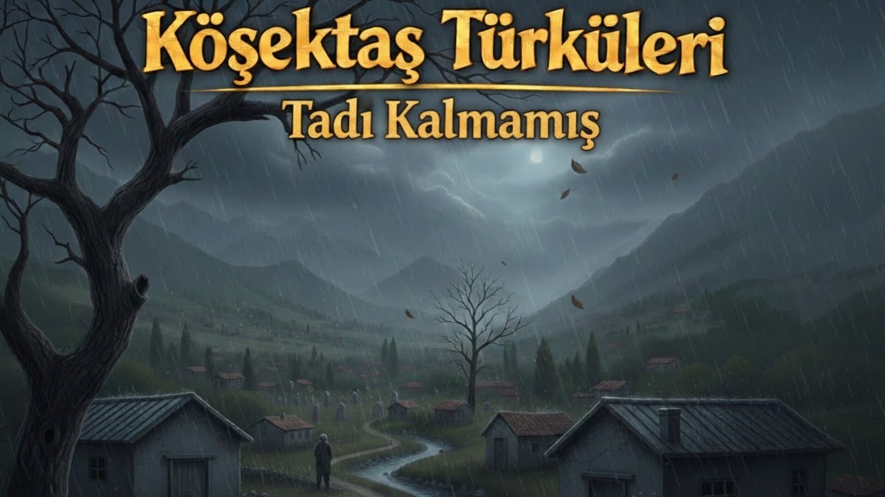 Köşektaş Türküleri | Tadı Kalmamış