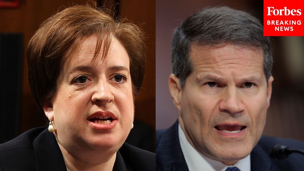 'Regulate Includes Taxing?': Justice Kagan Spars With Trump DOJ Attorney Over IEEPA Authorities