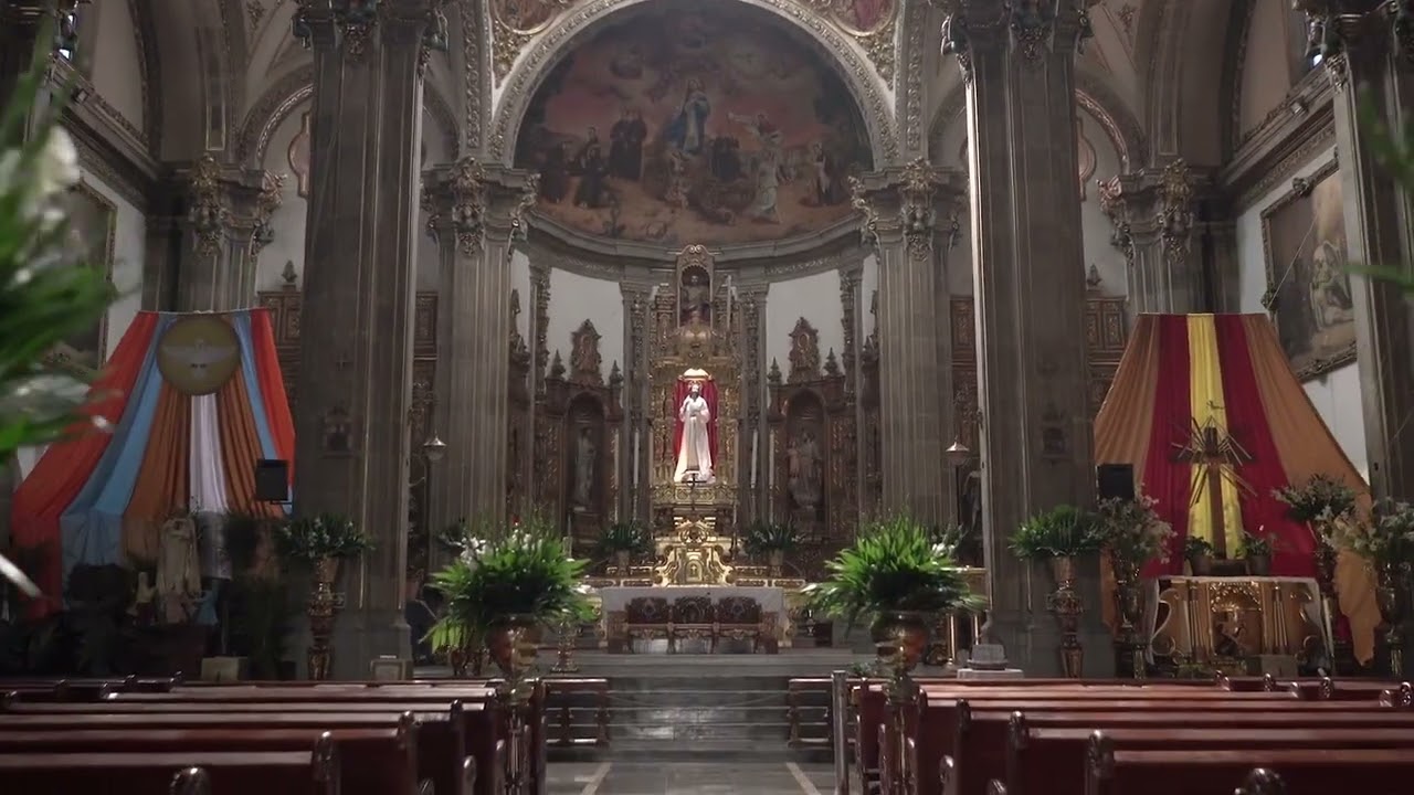 500 a&ntilde;os del Ayuntamiento en Coyoac&aacute;n.