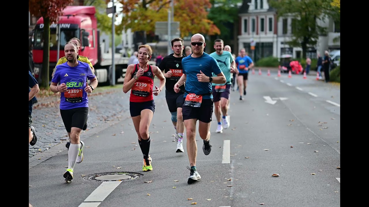 Marathon Oldenburg 2024- Fotos von Björn Knölke