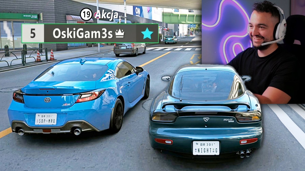 Przywitałem Marquis z 1 Poziomem w Forza Horizon 6!