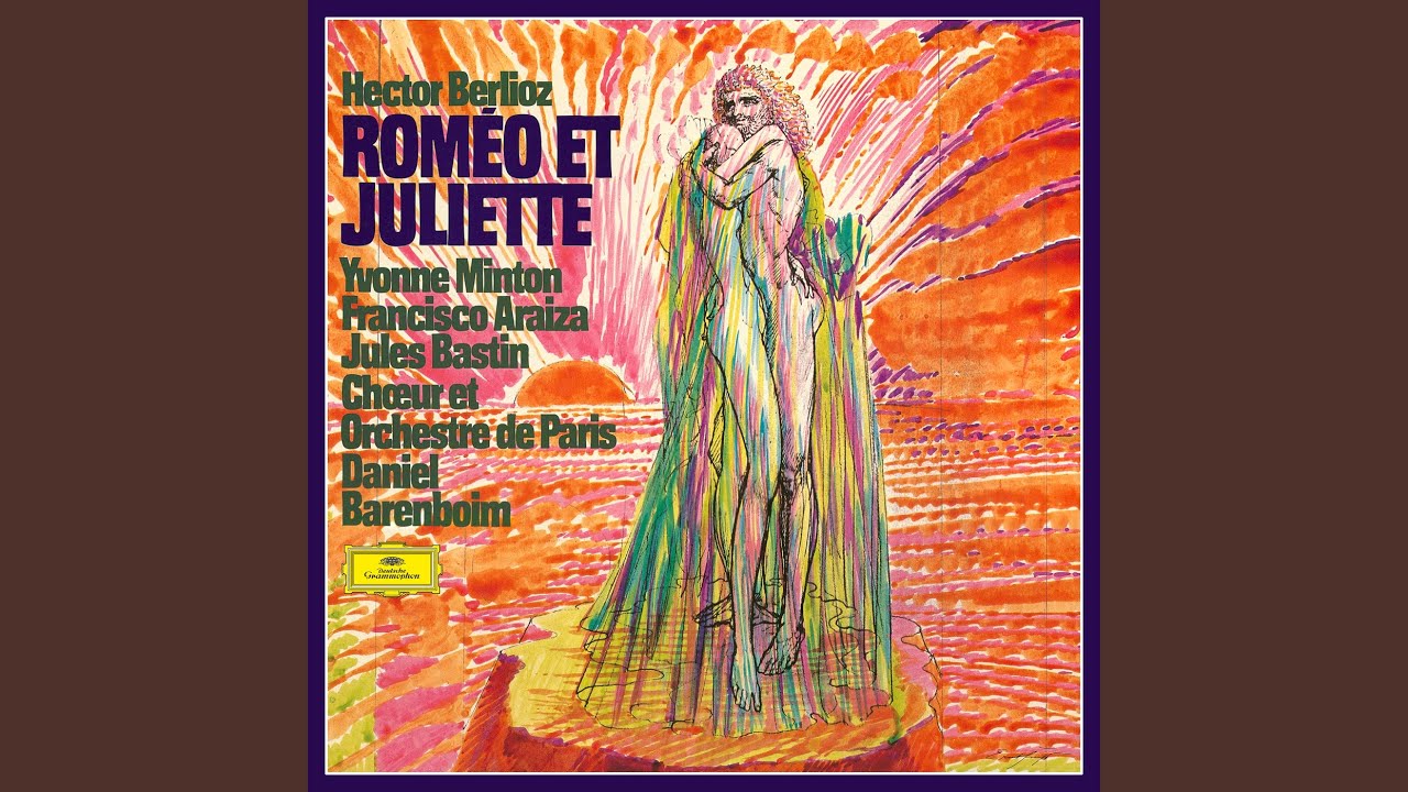 Berlioz: Roméo et Juliette, Op. 17 / Part 7: Final. Choeurs et Récitatif du Père Laurence