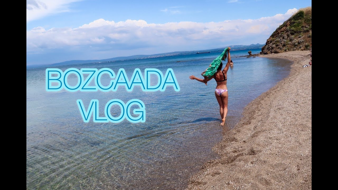 VLOG | BOZCAADA