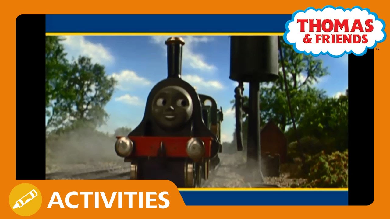 Thomas & Friends UK: Emily Respects