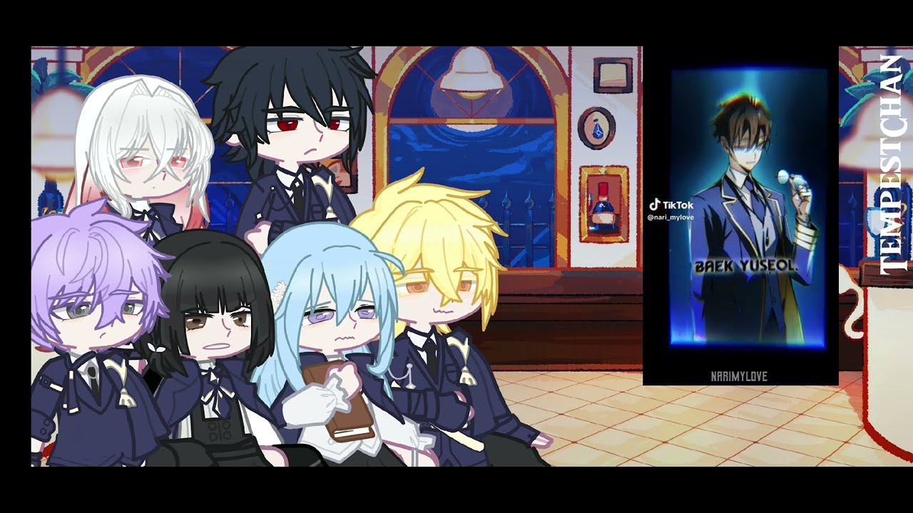 ★Magic Academy's Genius Blinker React | 1/1 |★
