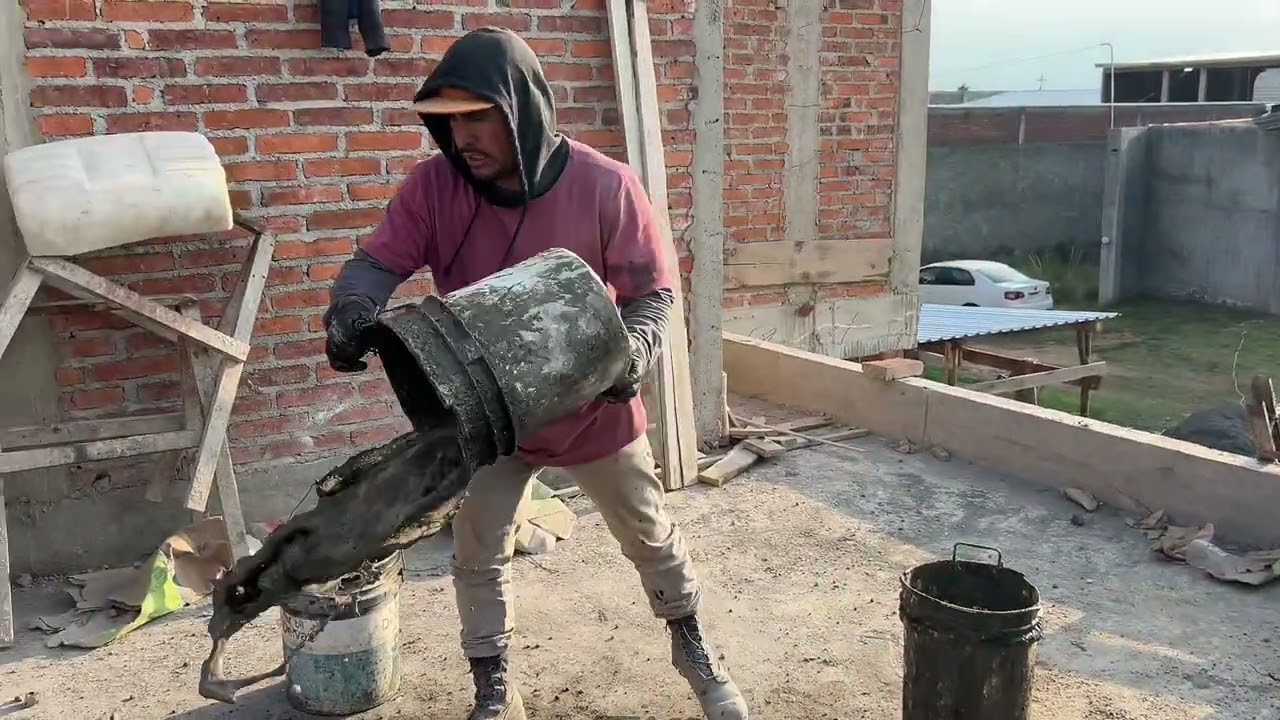 Avance del trabajo 