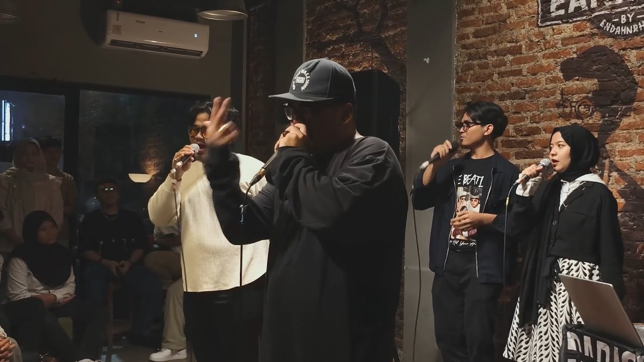 BIG A - KauYou - Live at Earhouse