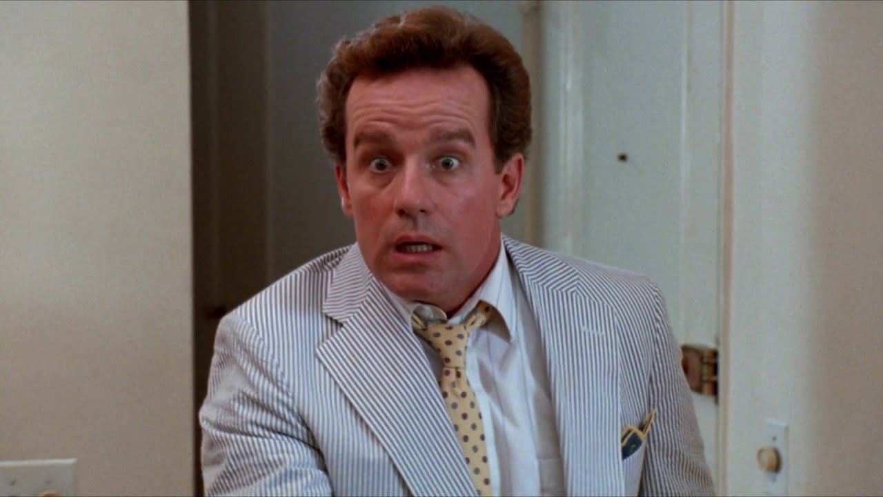 Phil Hartman in Quick Change (1990)