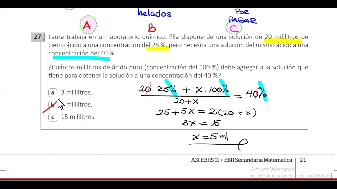 RESOLUCIÓN DE EXAMEN ASCENSO 2024 - II PARTE (26-51)
