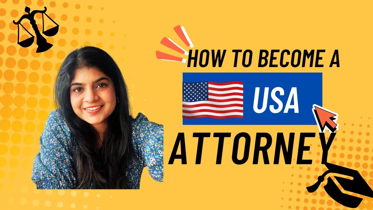 HOW TO BECOME A US ATTORNEY?!!! FOR FOREIGN LAWYERS AND FOREIGN LAW STUDENTS!