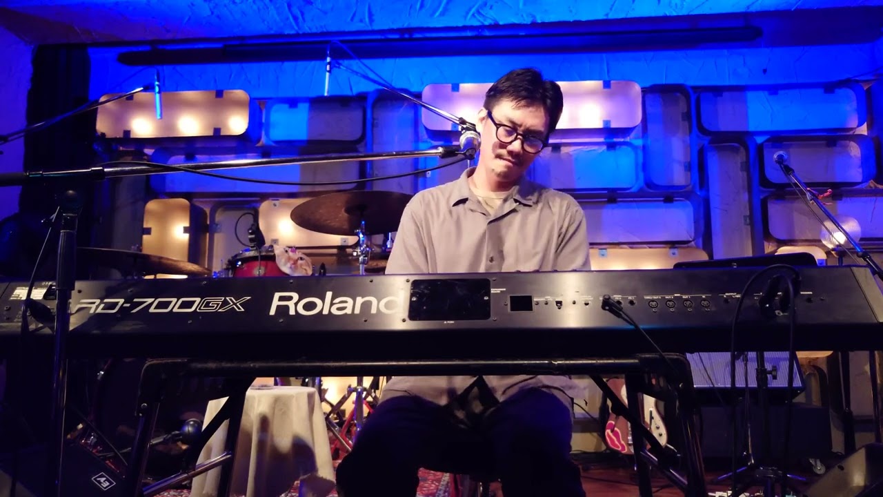 宮本毅尚「夕立ち」