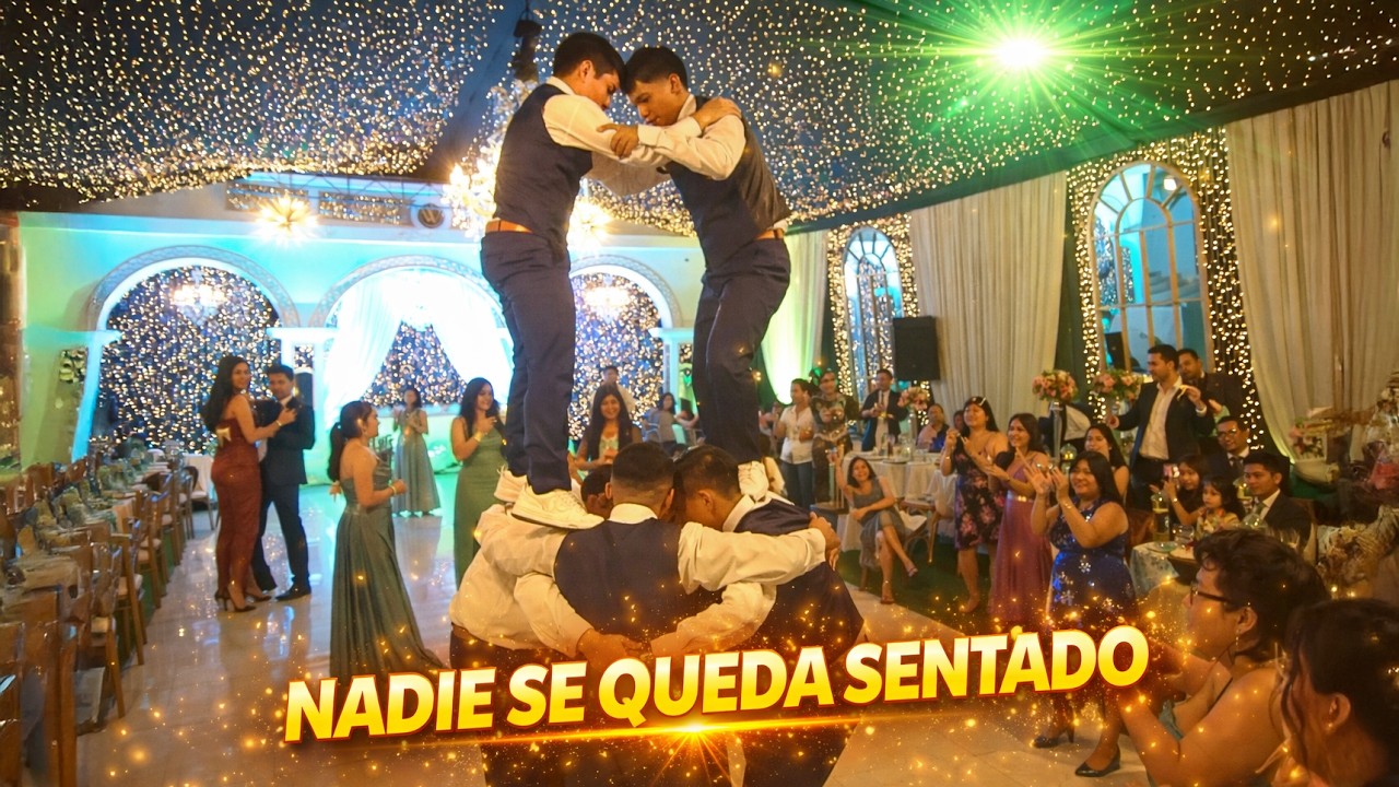 Ritmo hasta el final | I.E.P. Señor de la Vida – Promo 2024 | Nuevo Chimbote