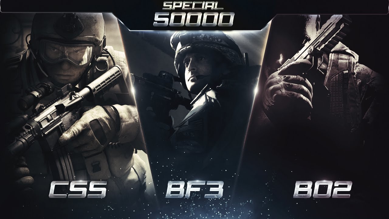 50K - MULTIGAMING MONTAGE