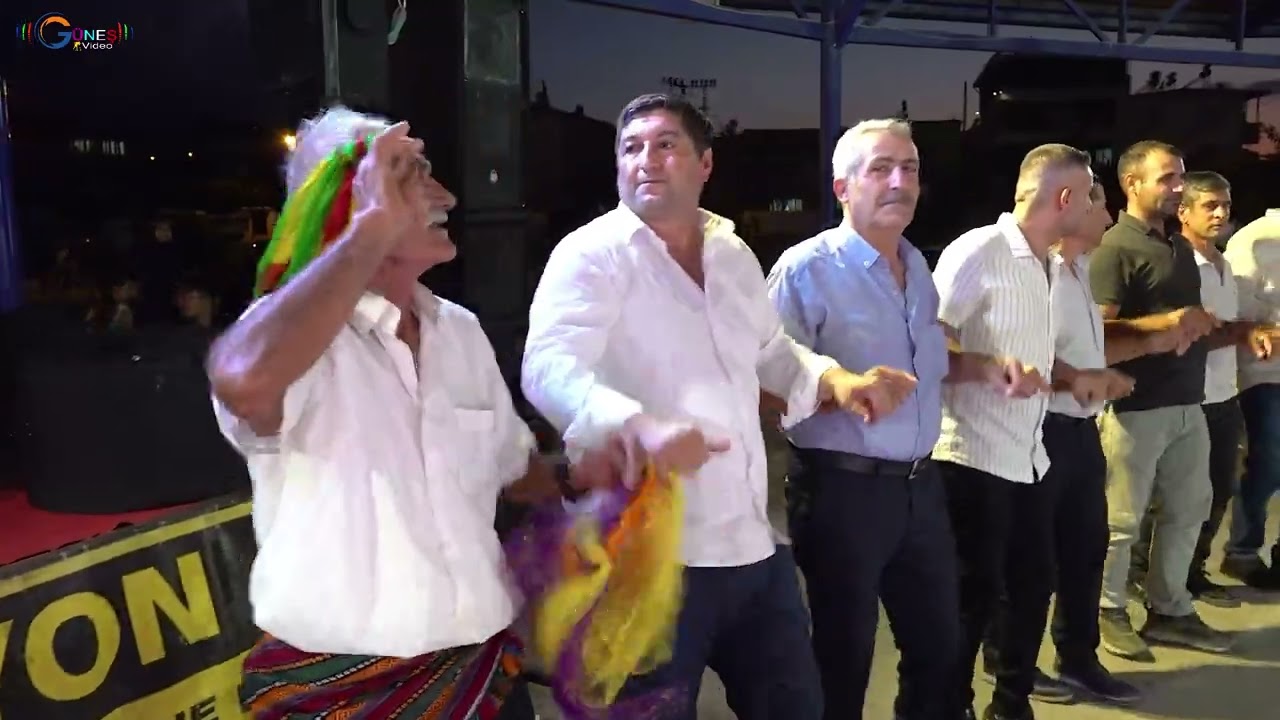 Şiyar Berwari  Memani Aşiretinden Abdullah Şelçuğun Oğlu Ferhat Selçuğun Görkemli Düğünü