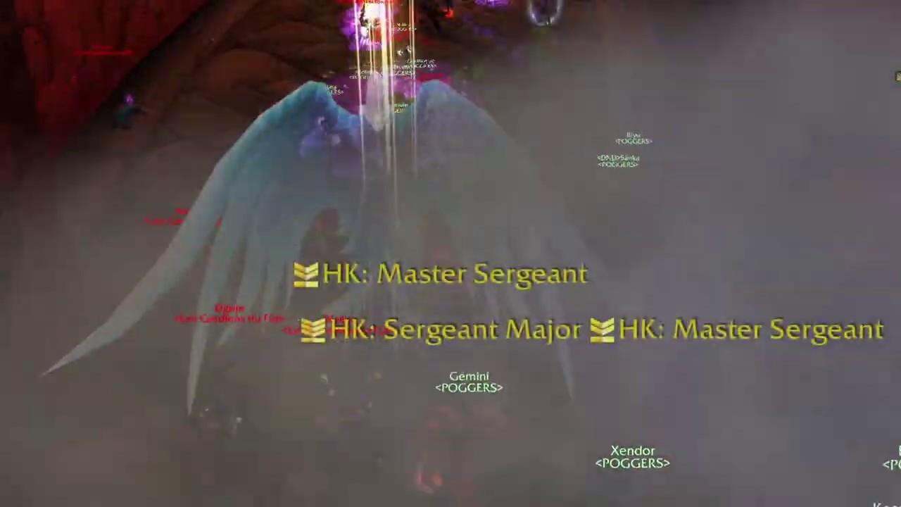 Finkle PvP - POGGERS