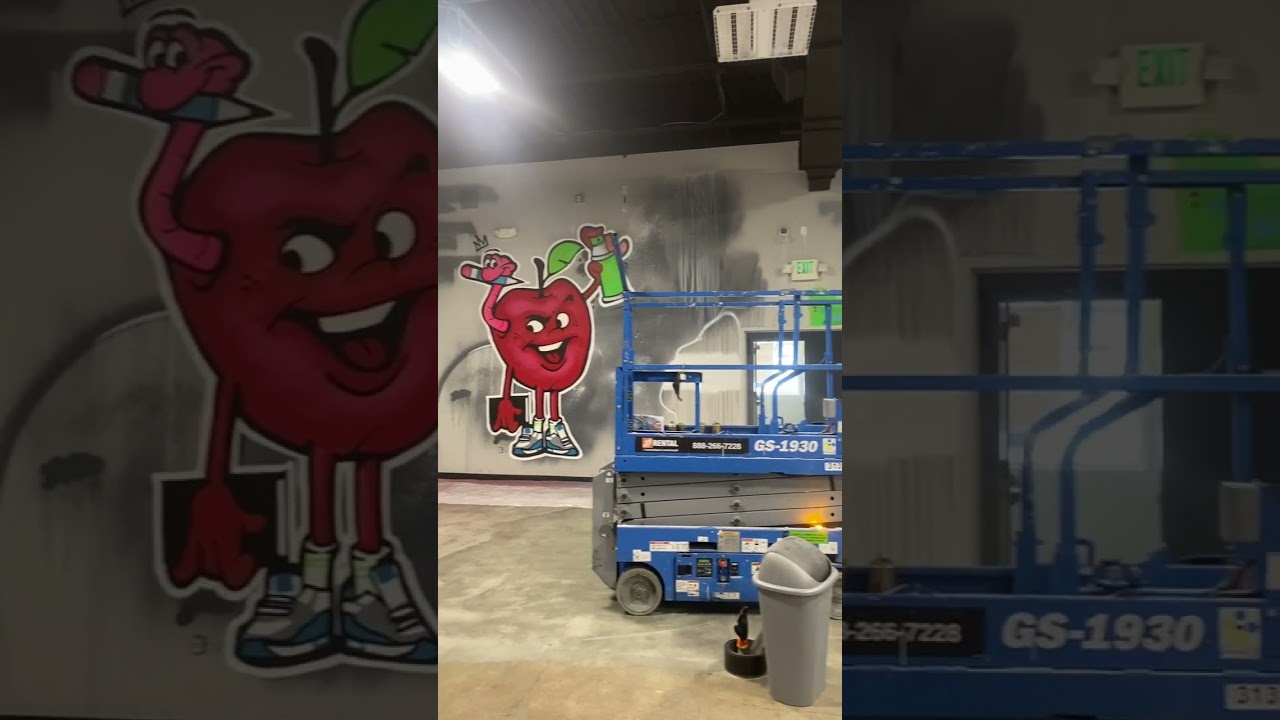 New Location in the making