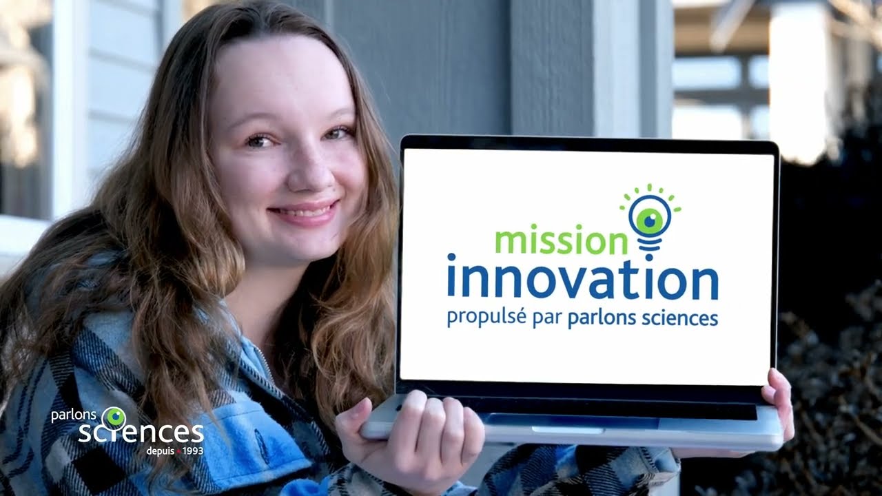 Parlons sciences Mission : Innovation