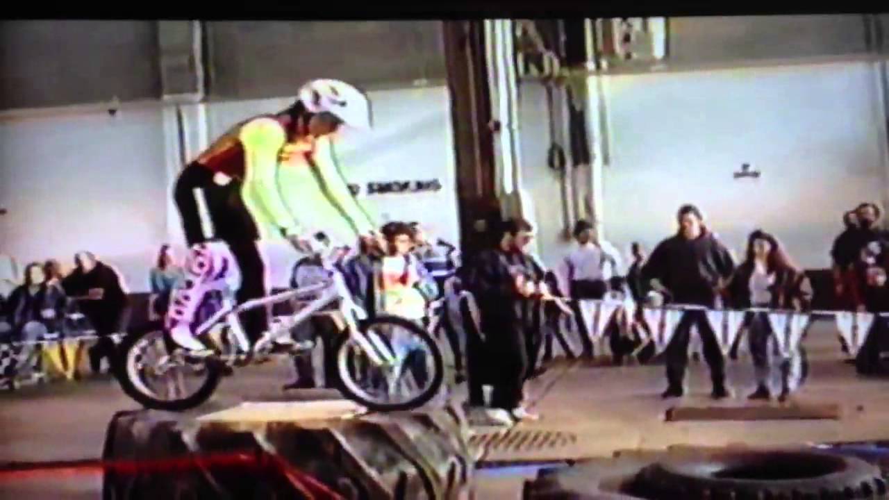 Old School Bicycle Trials - Libor Karas