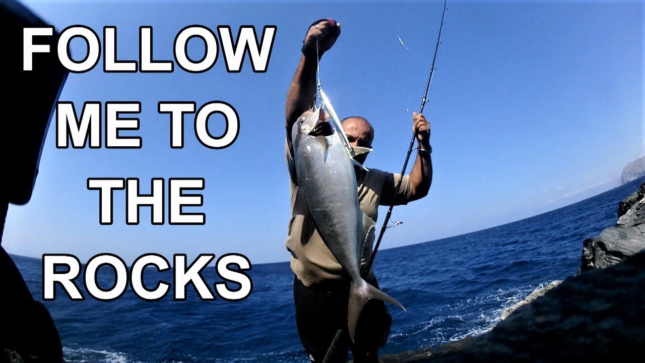 SJ: Follow me to the rocks... Feat. ZENAQ Muthos Accura 100H