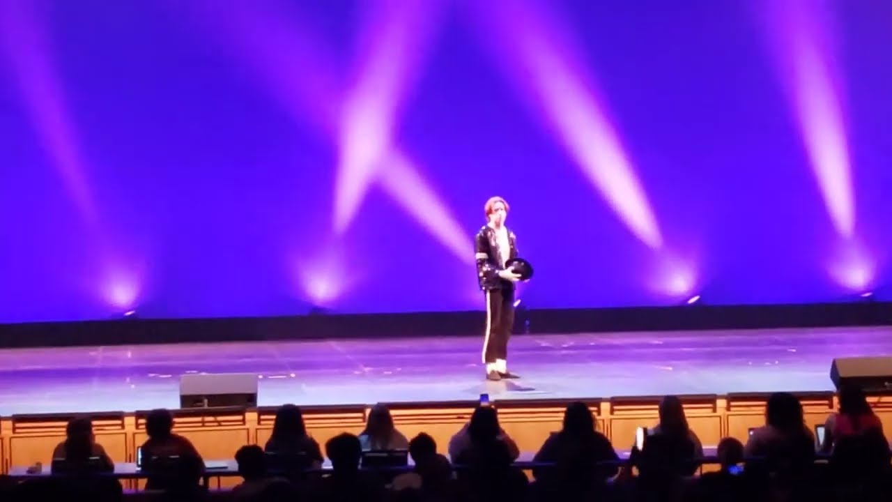 Sebastian Talent Show 2023 (Michael Jackson)
