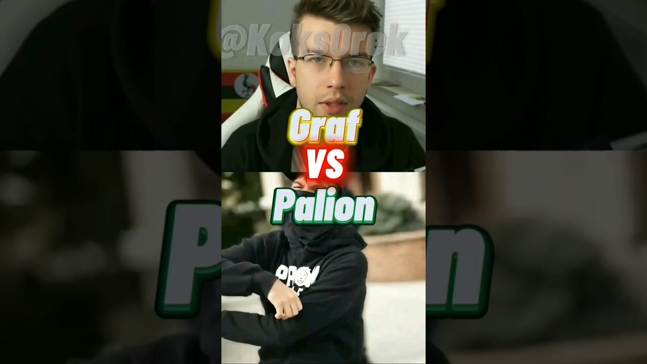 Graf VS Palion #04 #shorts #graf #palion