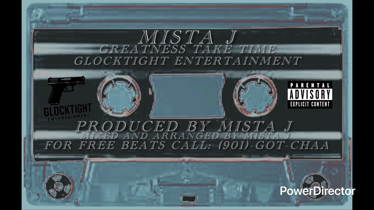 MISTA J - Greatness Take Time (1995)