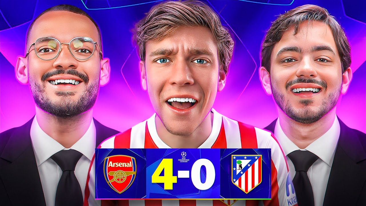 EL ATL&Eacute;TICO DE MADRID SIGUE ROMPIENDO CORAZONES&hellip;