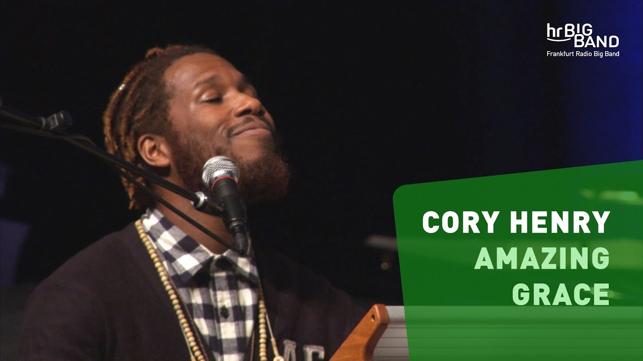 Cory Henry: 