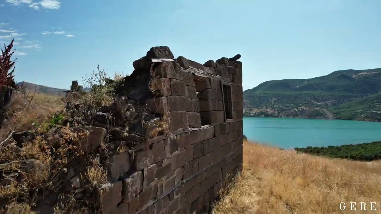 Gere (ıssızlığın kıyısında)