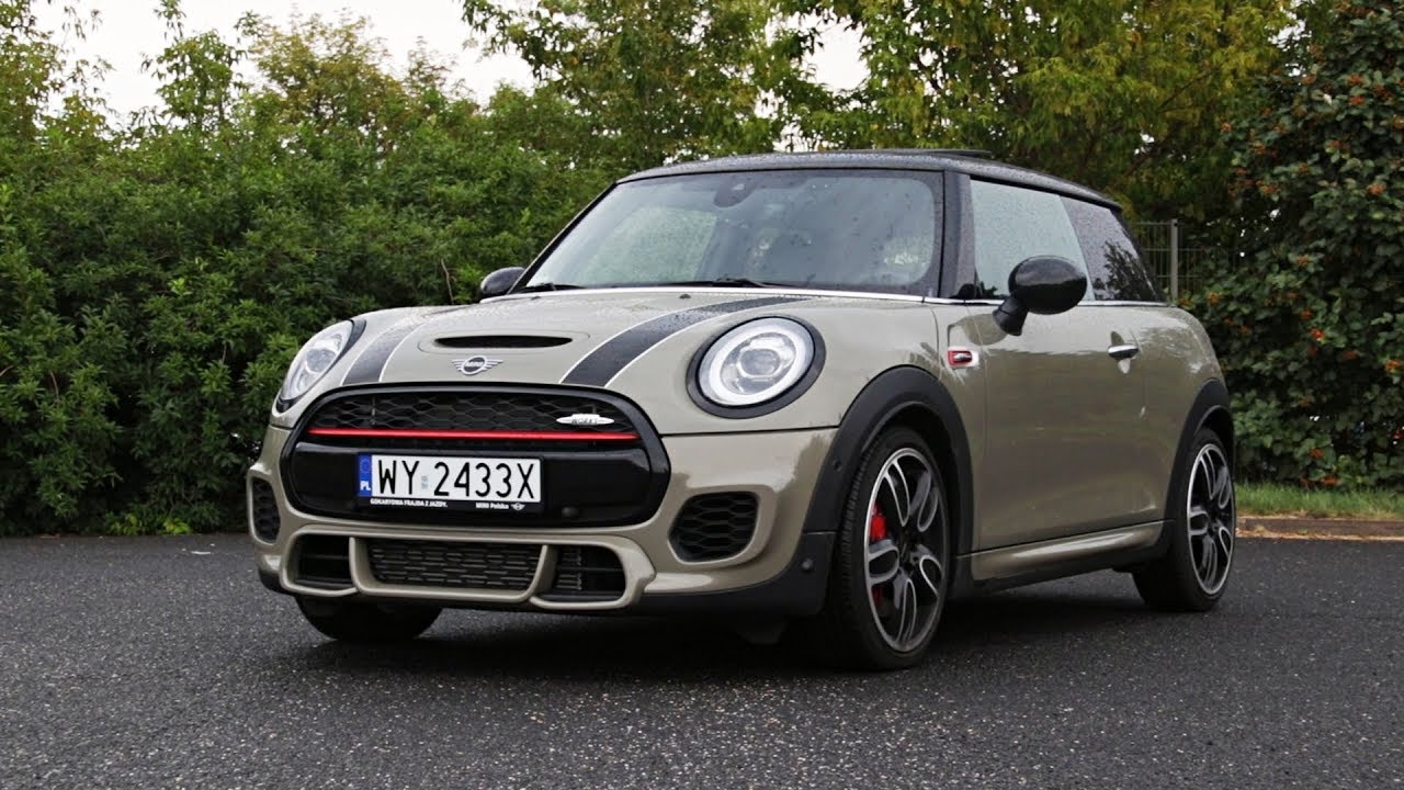 MINI John Cooper Works 2.0 231 KM: Kompaktowa rakieta - #272 Jazdy Próbne