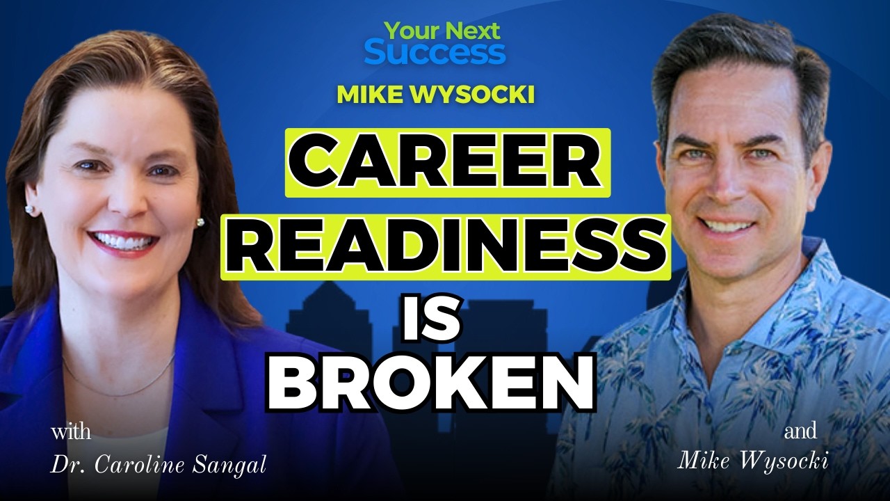 The Question Students Should Ask Before Choosing a Career