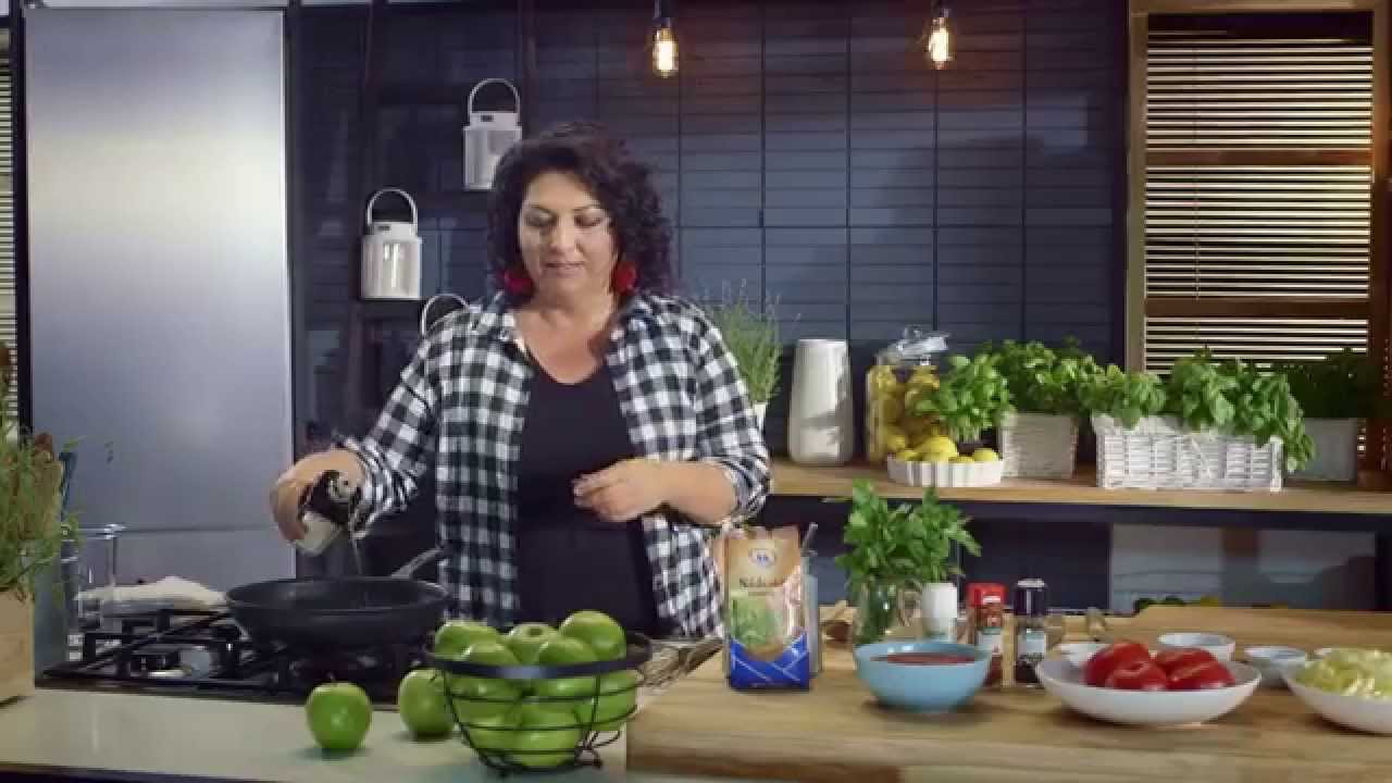 Mautner Zsófi - Shakshouka – Közel-keleti, tojásos lecsó