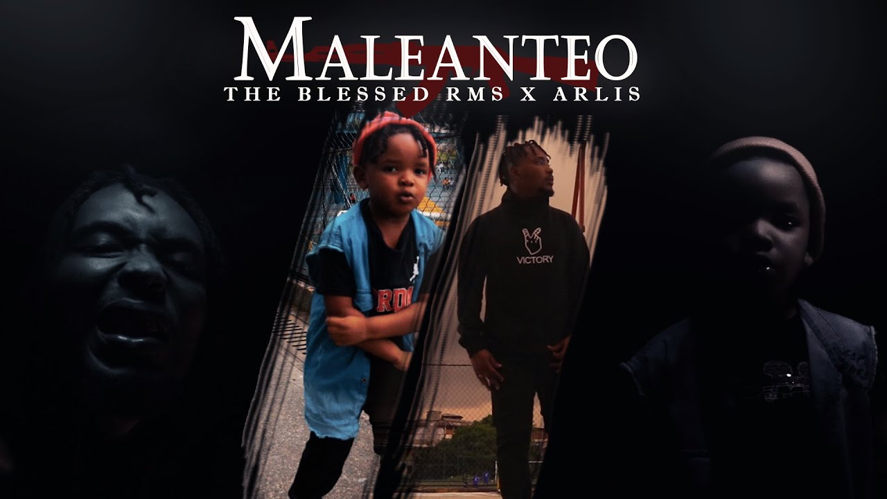 MALEANTEO❌The Blessed RMS ❌ Arlis