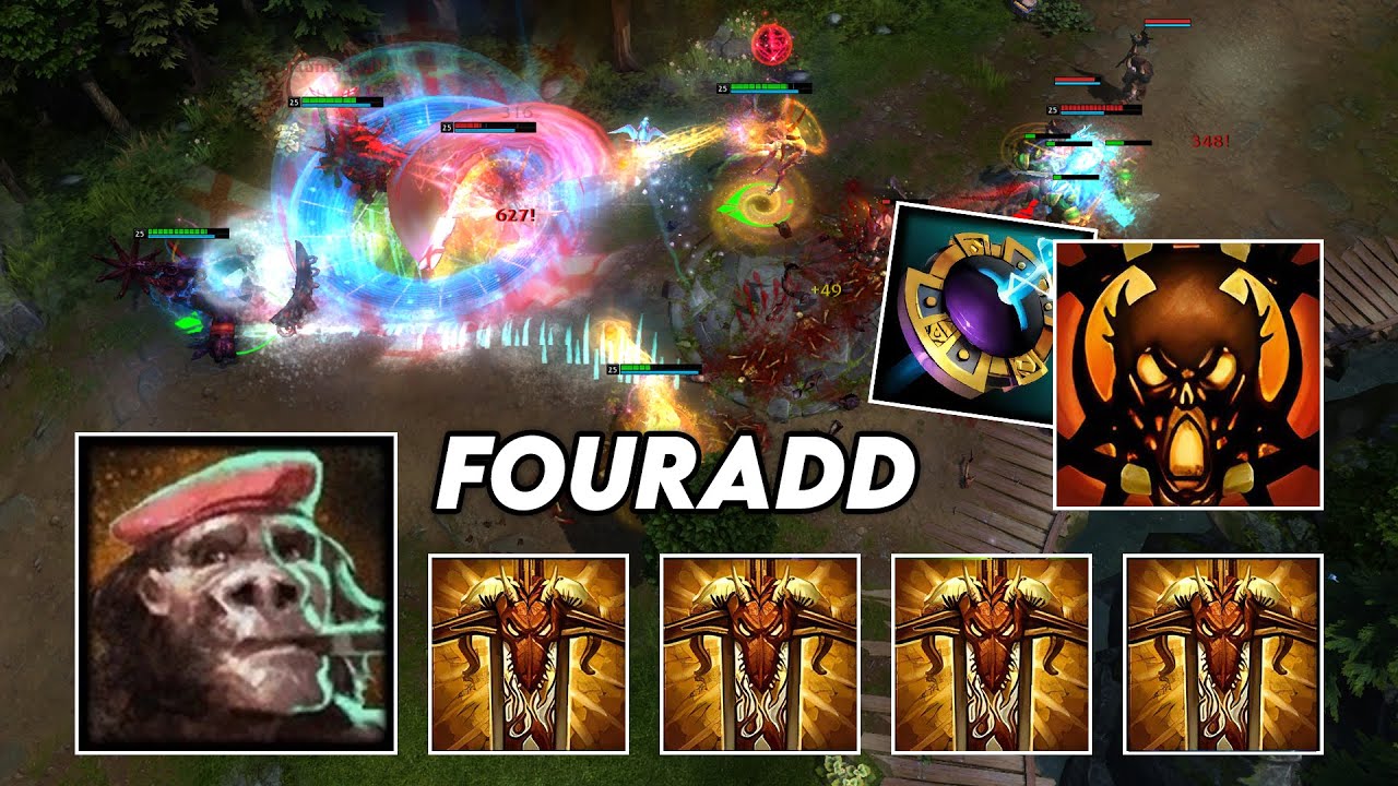 HON MVP Artillery - Fouradd - CM