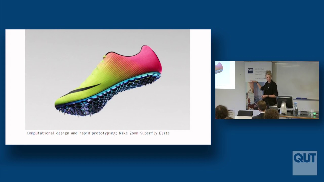 3D Technologies and the Future of Design - Professor Margaret Petty