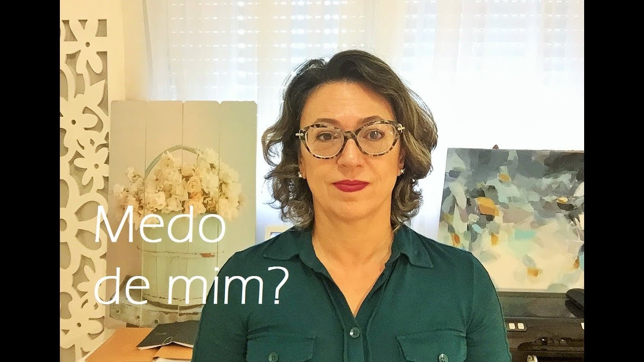 Quando as pessoas tem medo de você