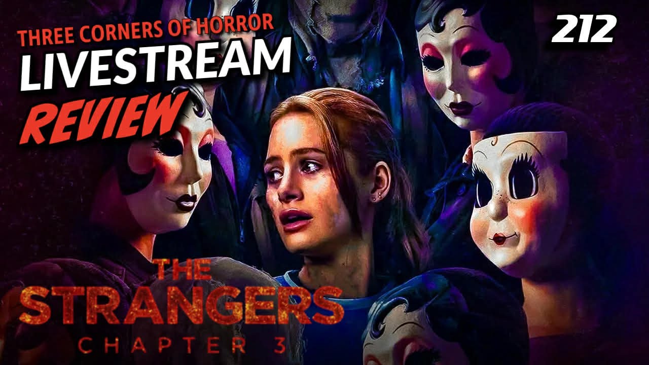 THE STRANGERS CHAPTER 3 (2026) | WHAT WAS THE POINT?