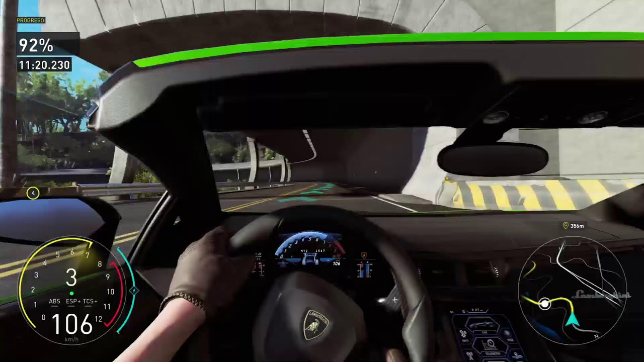 en directo de The crew motorfest