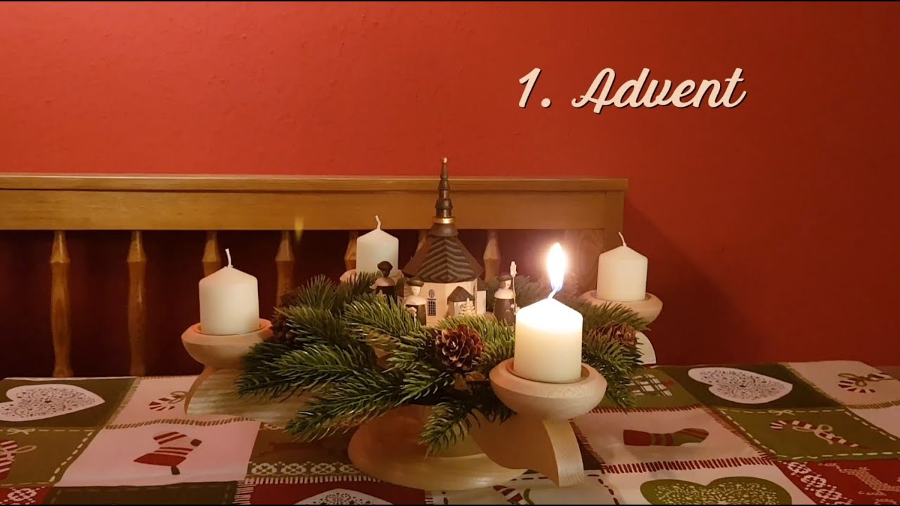 Musikalischer Adventskranz des Clara-Wieck-Gymnasiums Zwickau 2021