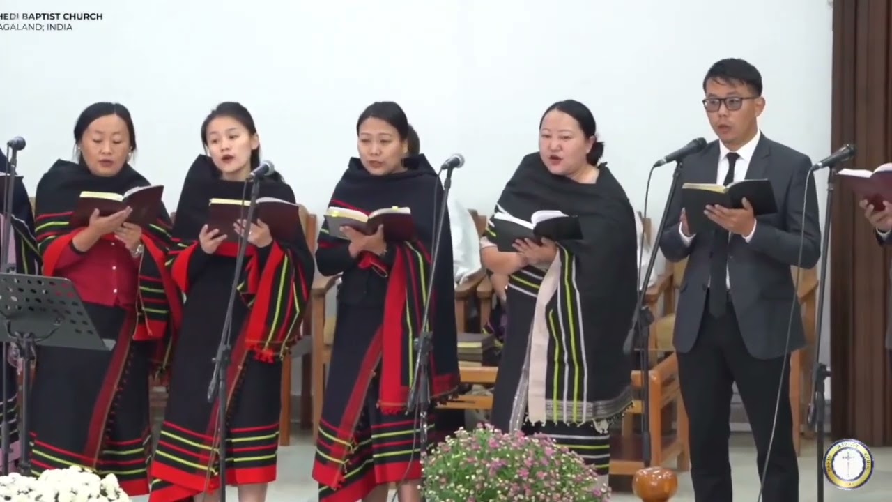 A a rübei tuokecü ki Tsali Khu. 60 || Khedi Baptist Church Kohima