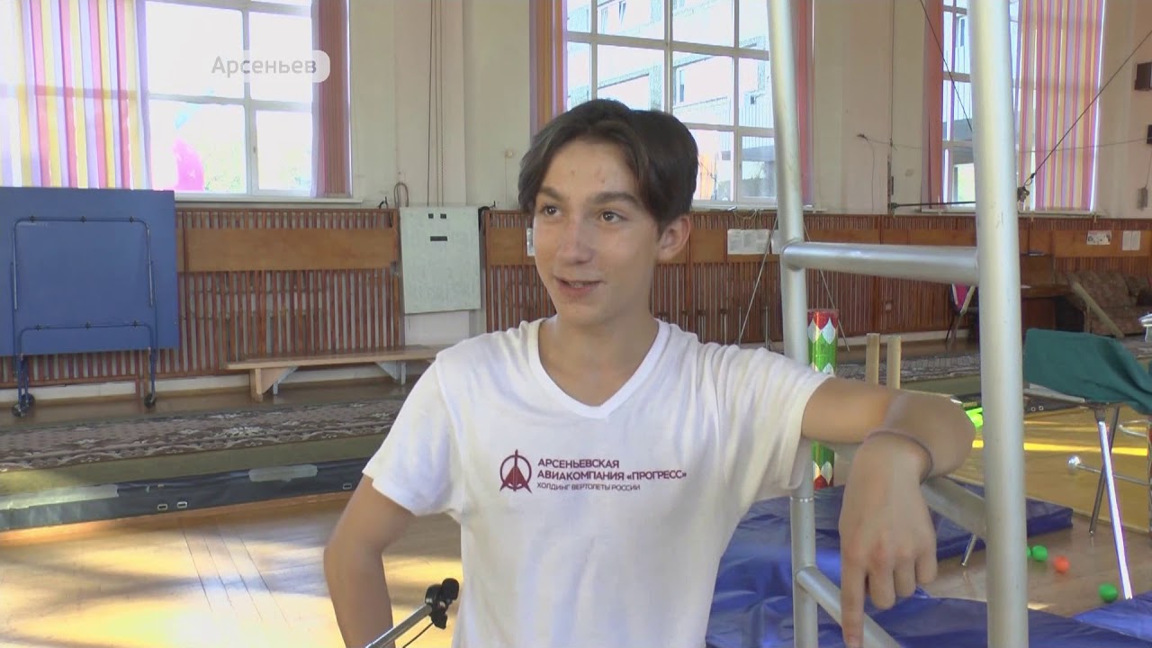 Воспитанники 