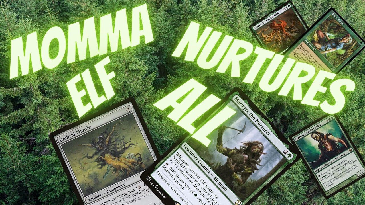 Budget Deck Tech-$100 Marwyn Elf  Ball