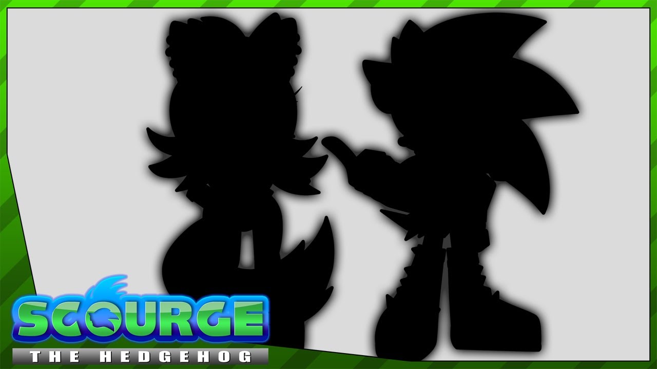 Scourge & Fiona Quick Q&A (Test Stream) NEW PNG TUBER MODELS! Made by @CuteyTCat