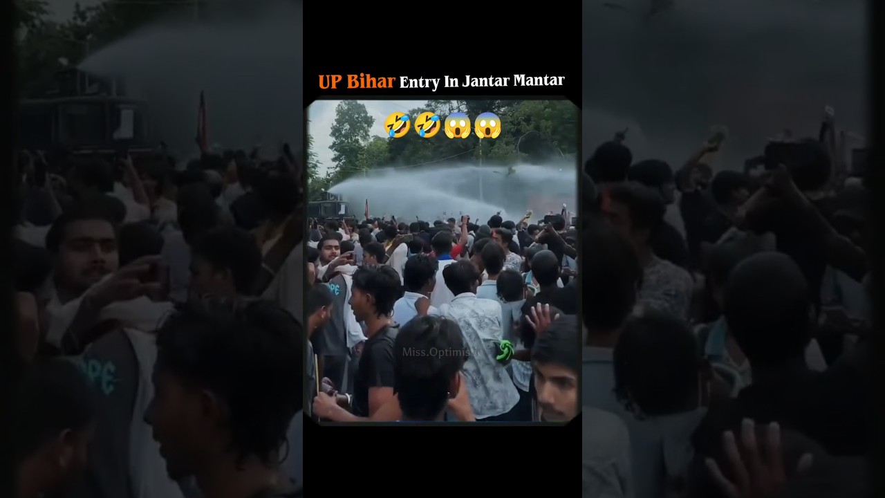 😡NEET Paper Leak Protest: Jantar Mantar aur 🤣Bihar Mein Kya Hua? Complete Story#protest#pmmodi#viral