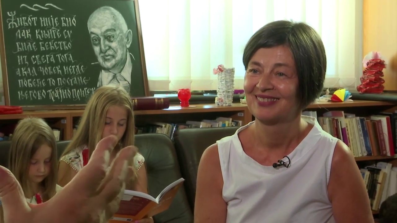 Ostavi sve i čitaj: Radovan Beli Marković